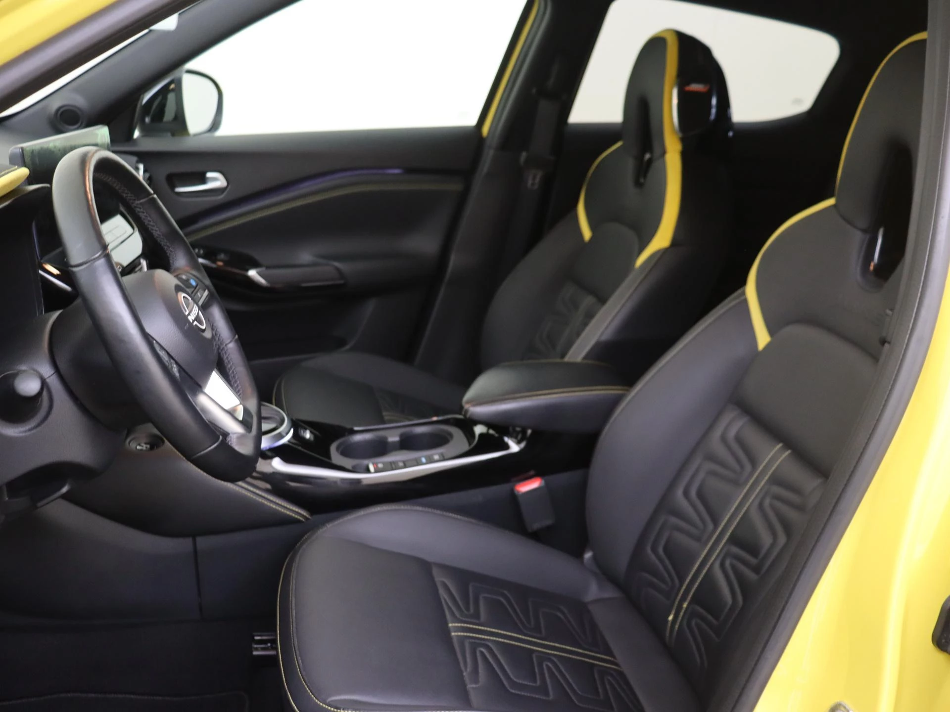 Nissan Juke 1.6 Hybrid N-Sport
