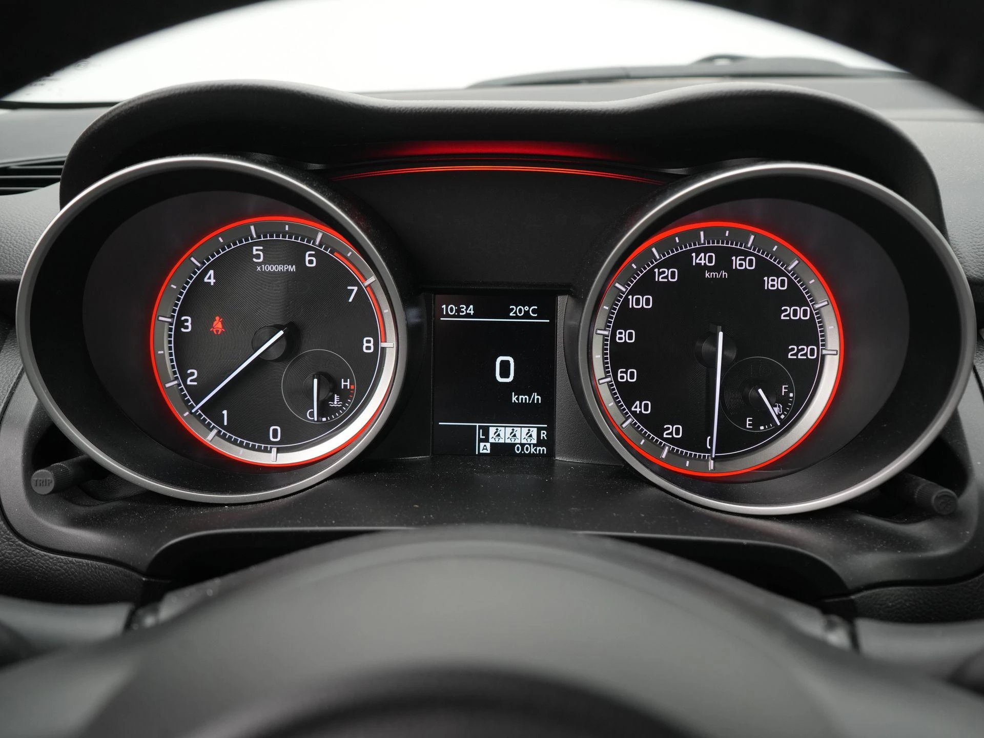 Suzuki Swift 1.2 Comfort Smart Hybrid