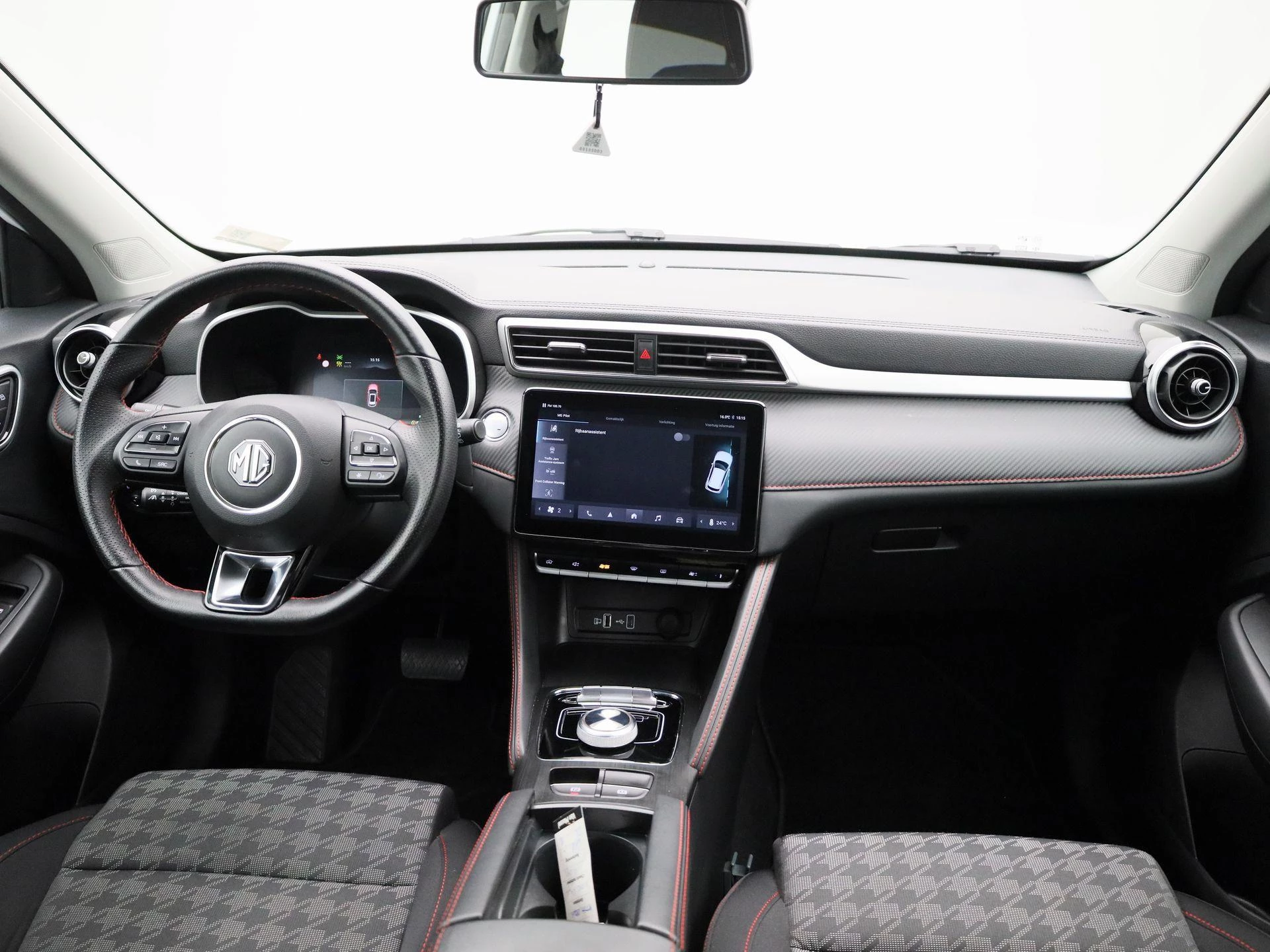MG ZS EV Long Range 70kWH Comfort