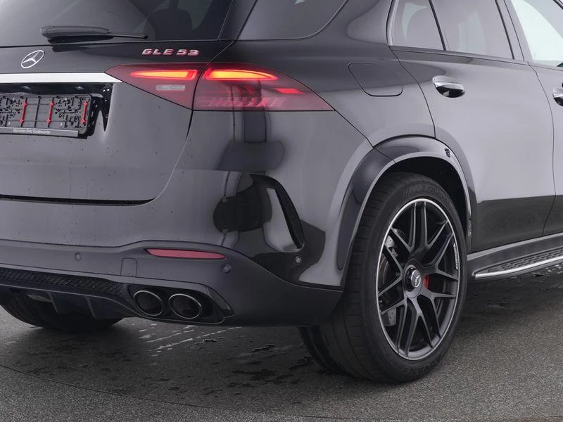 Mercedes-Benz GLE AMG 53 Hybrid 4MATIC+