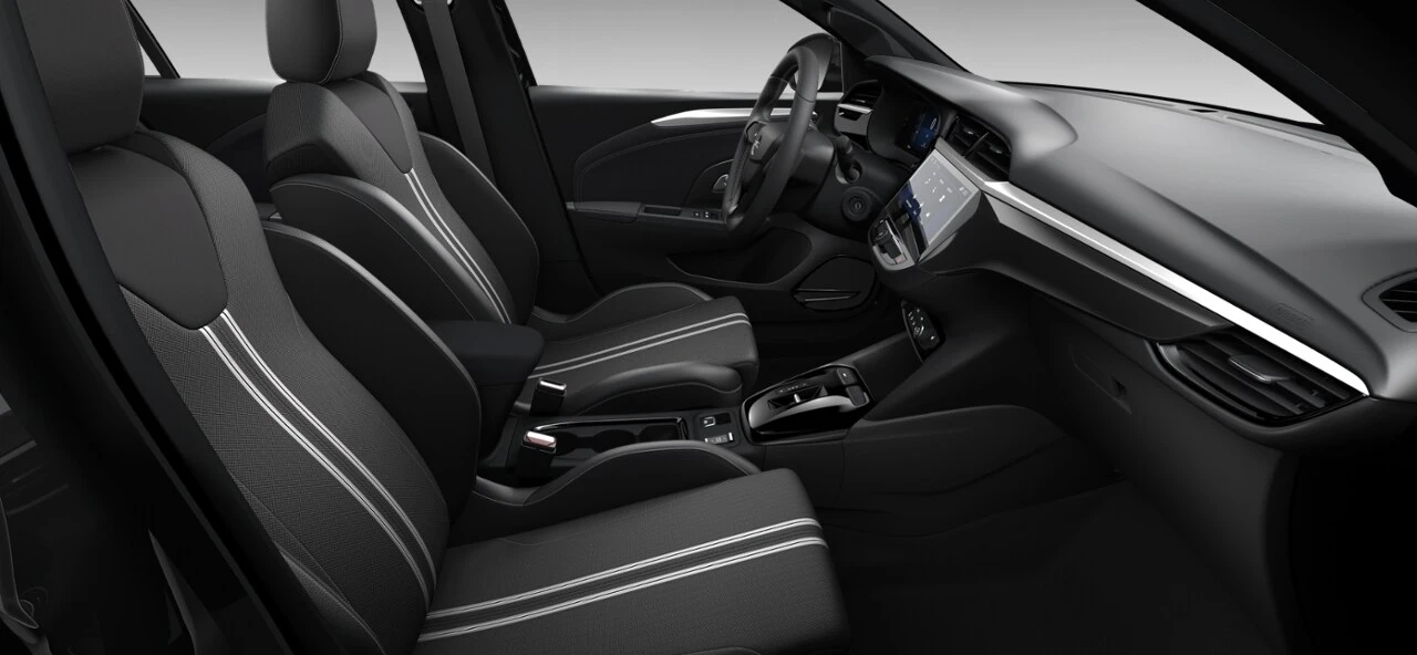 Opel Corsa GS