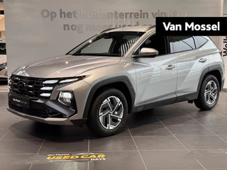 Hyundai Tucson 1.6 T-GDi 48V Feel 7-DCT