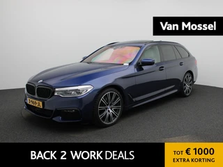 BMW 5 Serie Touring 540i xDrive High Executive