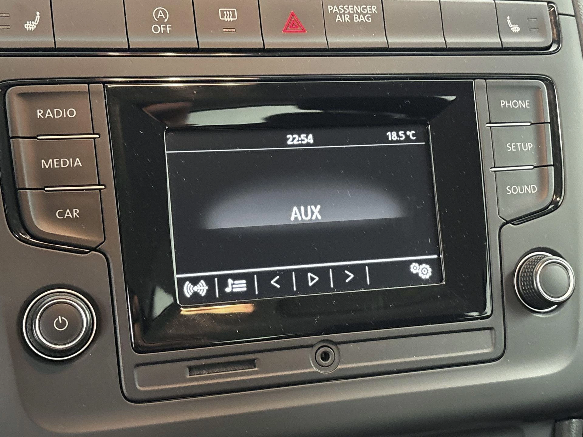 Volkswagen Polo 1.2 TSI Comfortline Connected Series