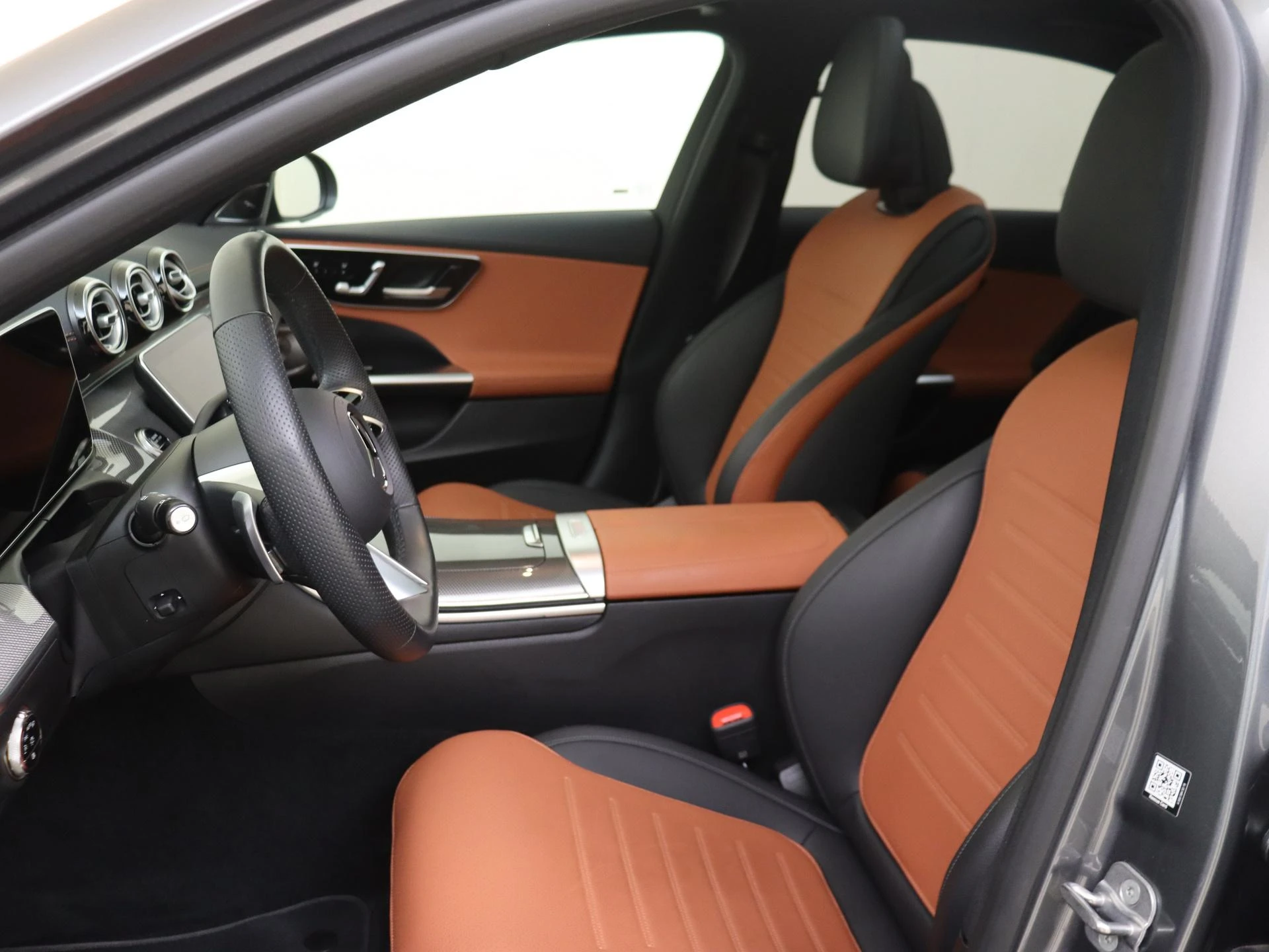 Mercedes-Benz C-Klasse 300 e Business Solution AMG