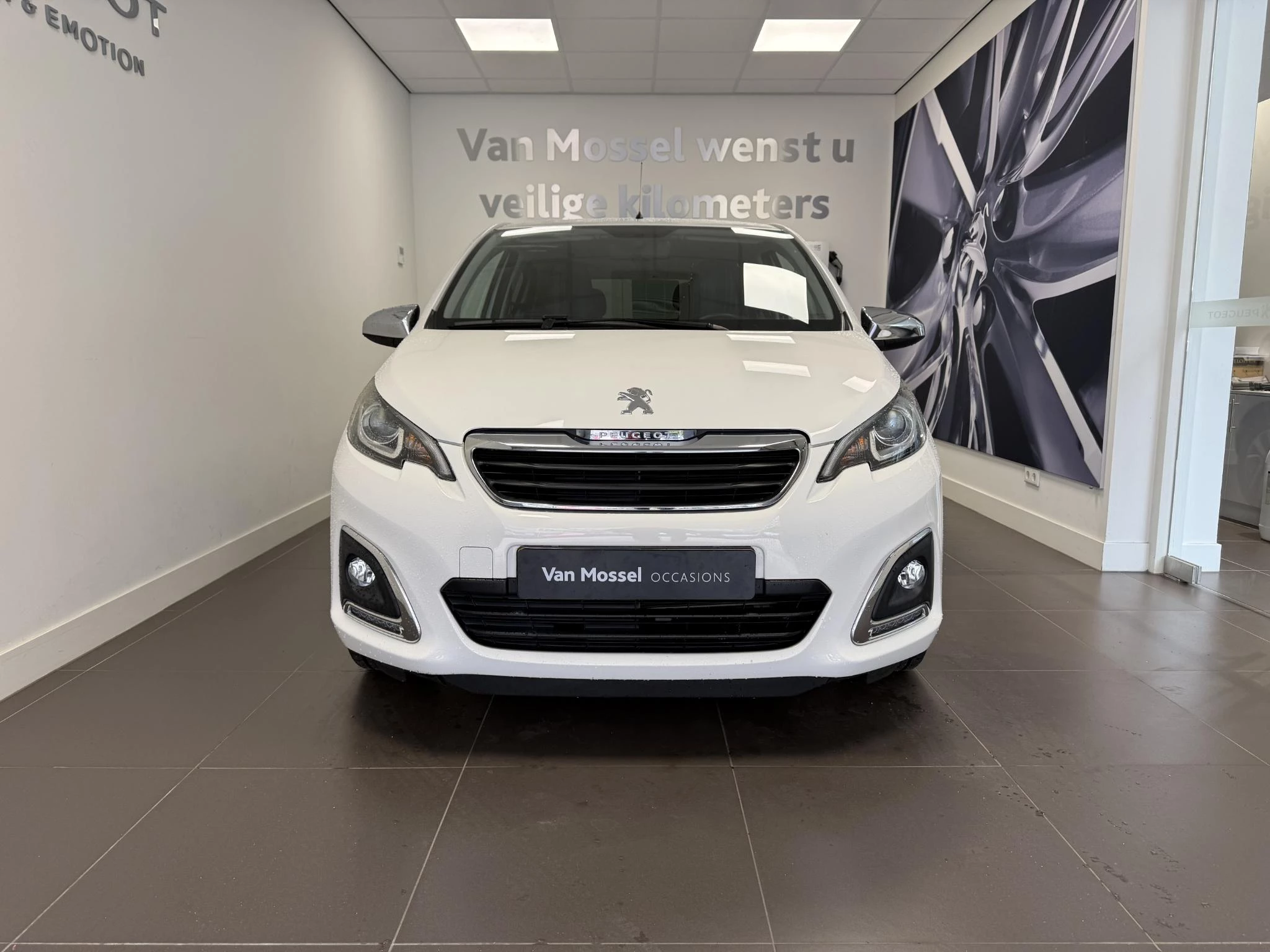 Peugeot 108
