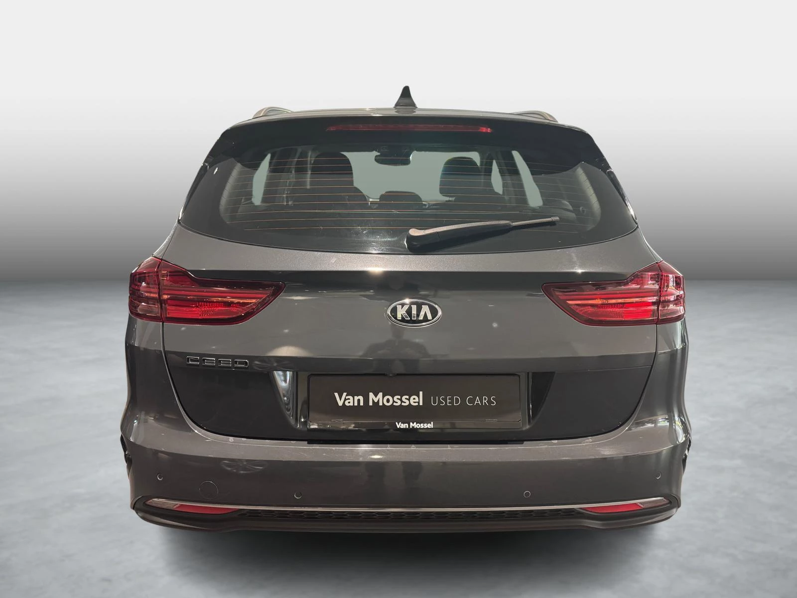 Kia Ceed Pure 1.0 T-GDi 100 ISG