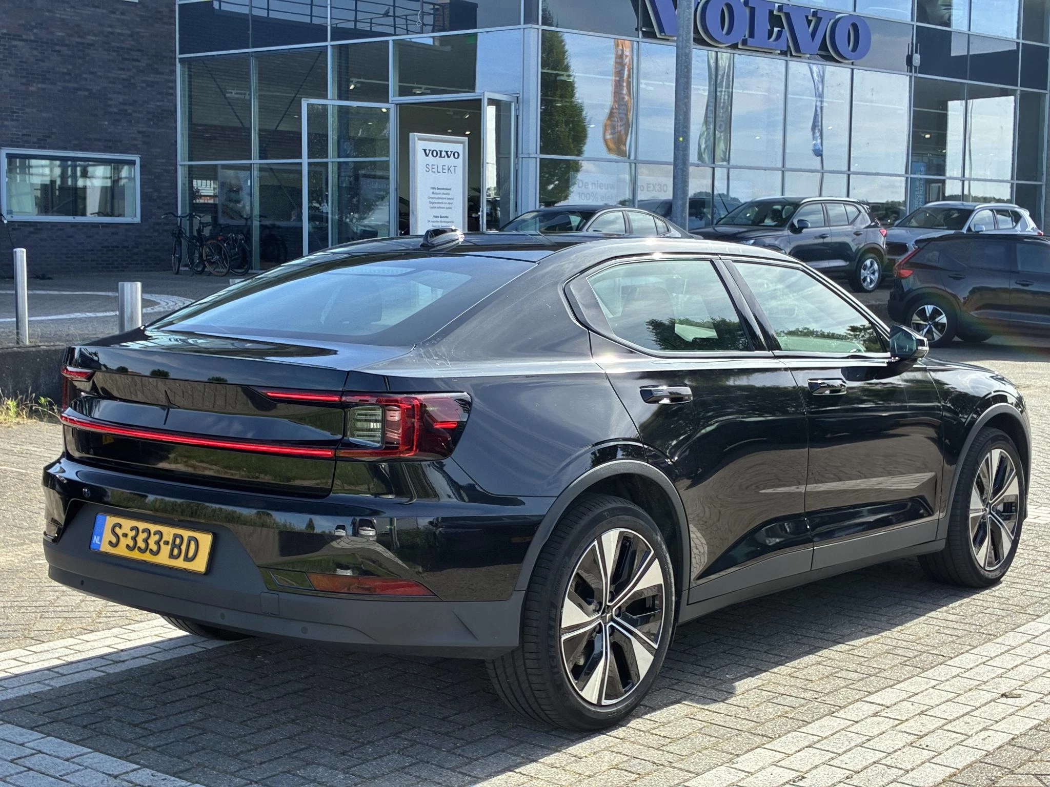 Polestar 2 Standard Range Single Motor 69 kWh