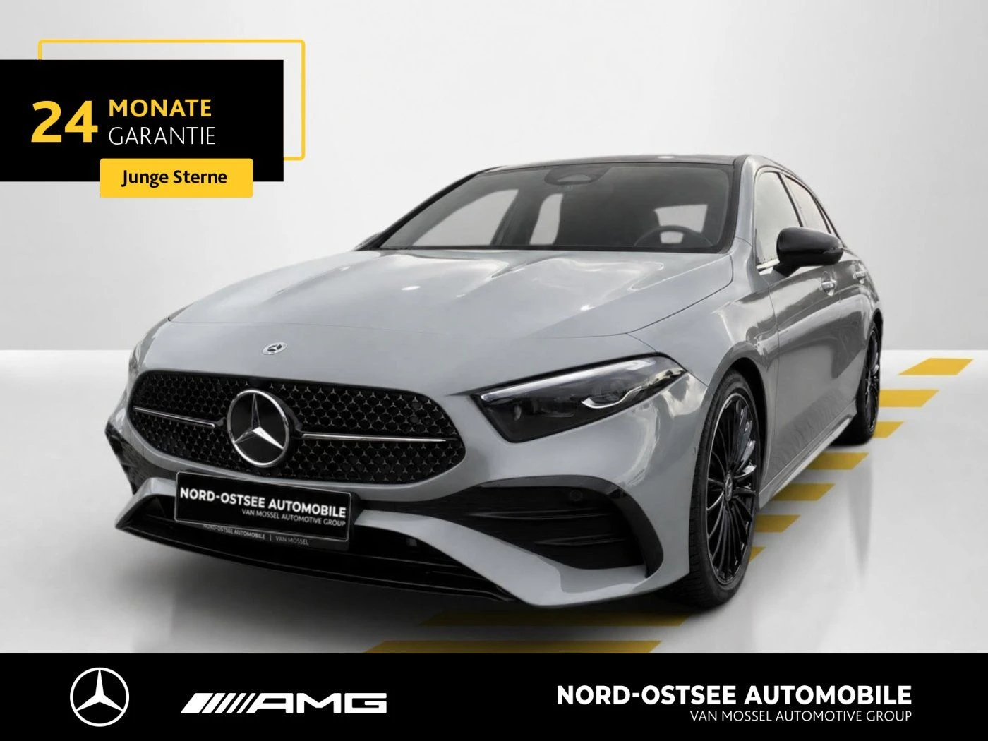 Mercedes-Benz-A-Klasse 200 d-image-0