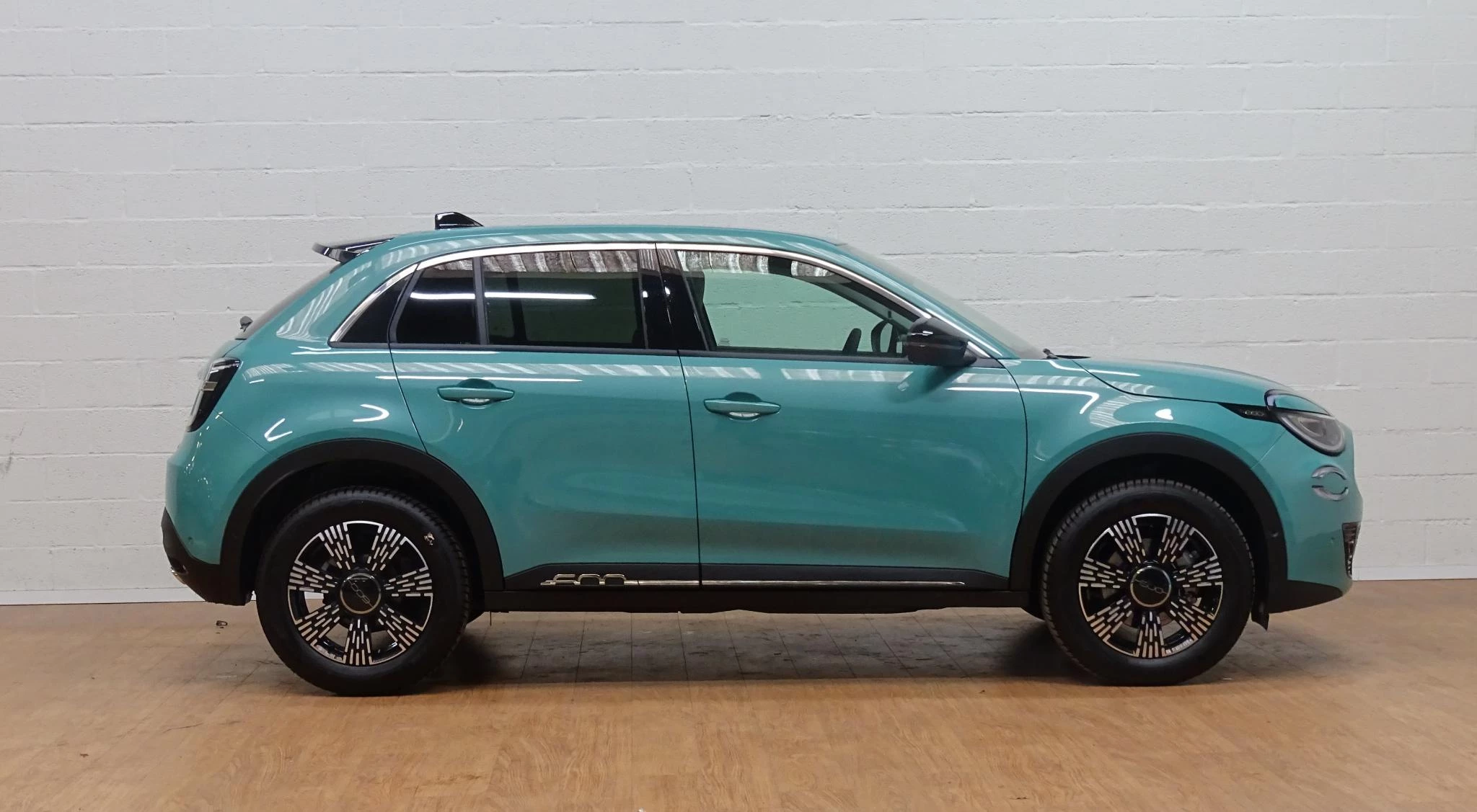 Fiat 600 1.2 Hybrid 145cv DCT La Prima