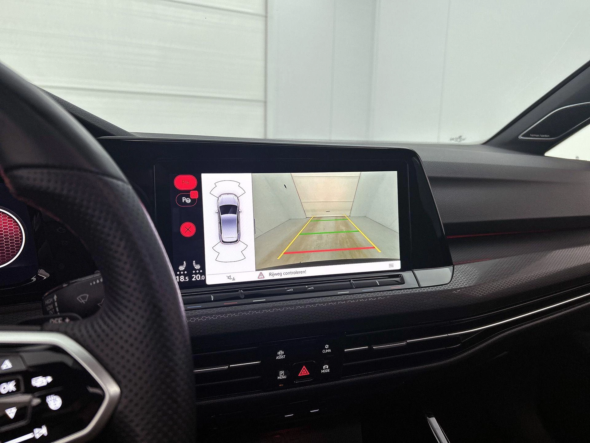 Volkswagen Golf 2.0 TSI GTI Clubsport | 360 PK |