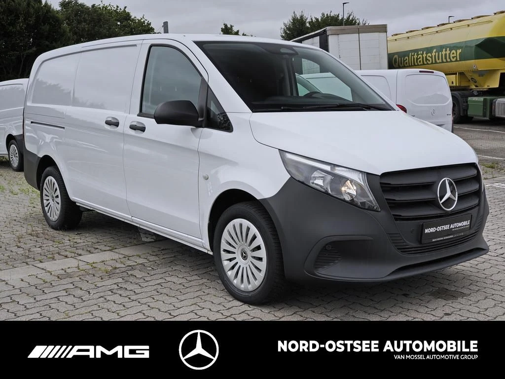 Mercedes-Benz Vito 116 NEUES MODELL AHK NAVI KAMERA TEMPO DAB
