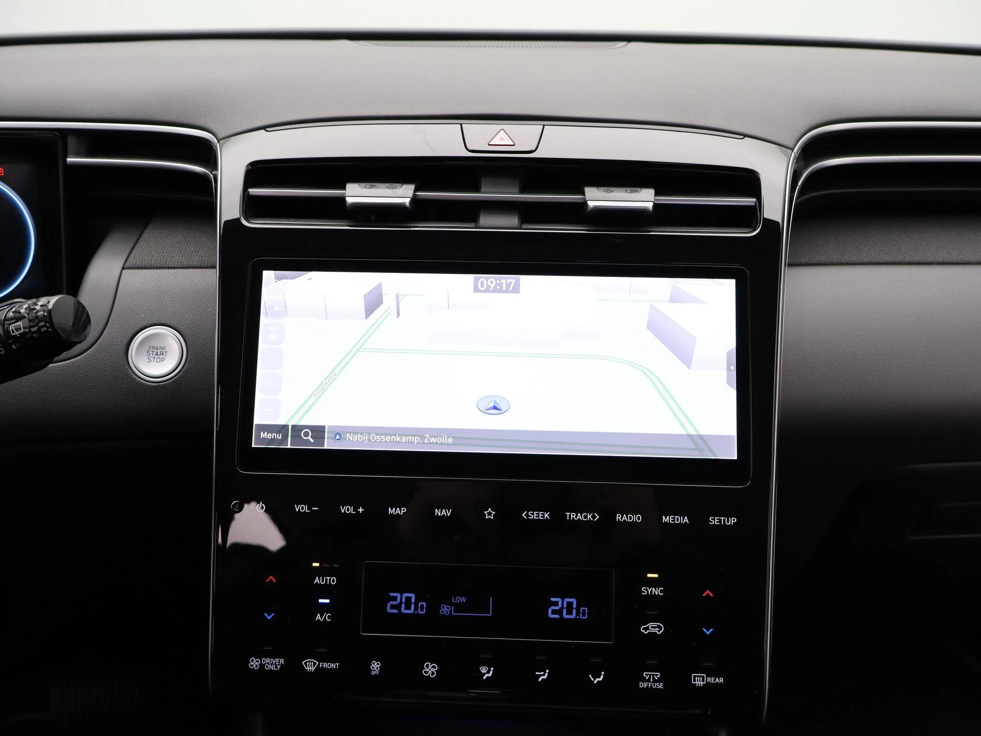 Hyundai Tucson 1.6 T-GDI PHEV Premium 4WD