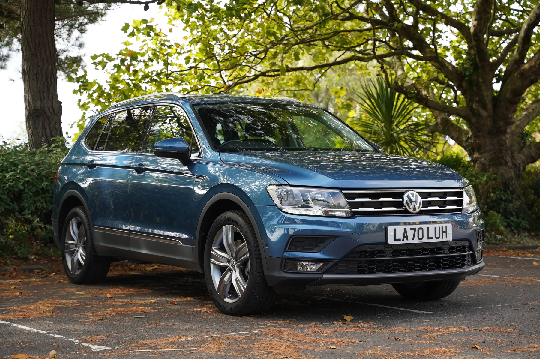 Volkswagen-Tiguan Allspace-image-0