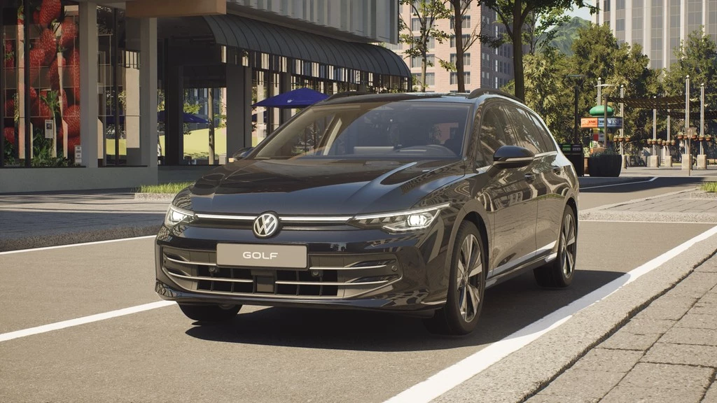 Volkswagen Golf Variant Style 2.0 TDI SCR 7-Gang-DSG