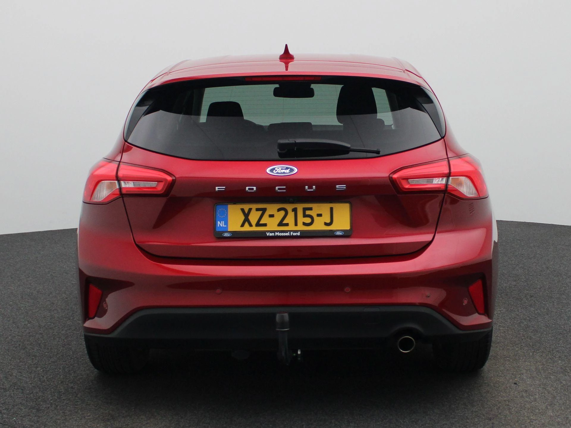 Ford Focus 1.0 EcoBoost Titanium Business