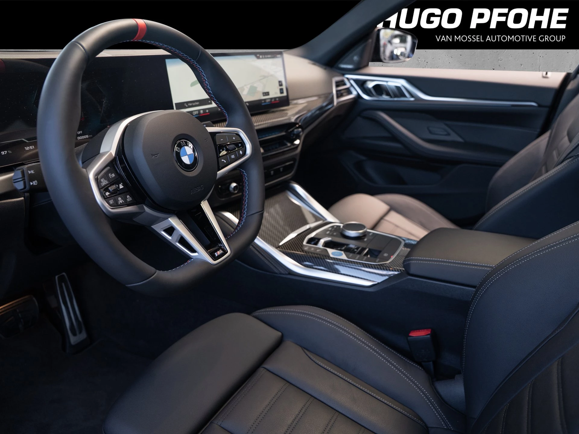 BMW i4 M60 xDrive Elektro. M Paket
