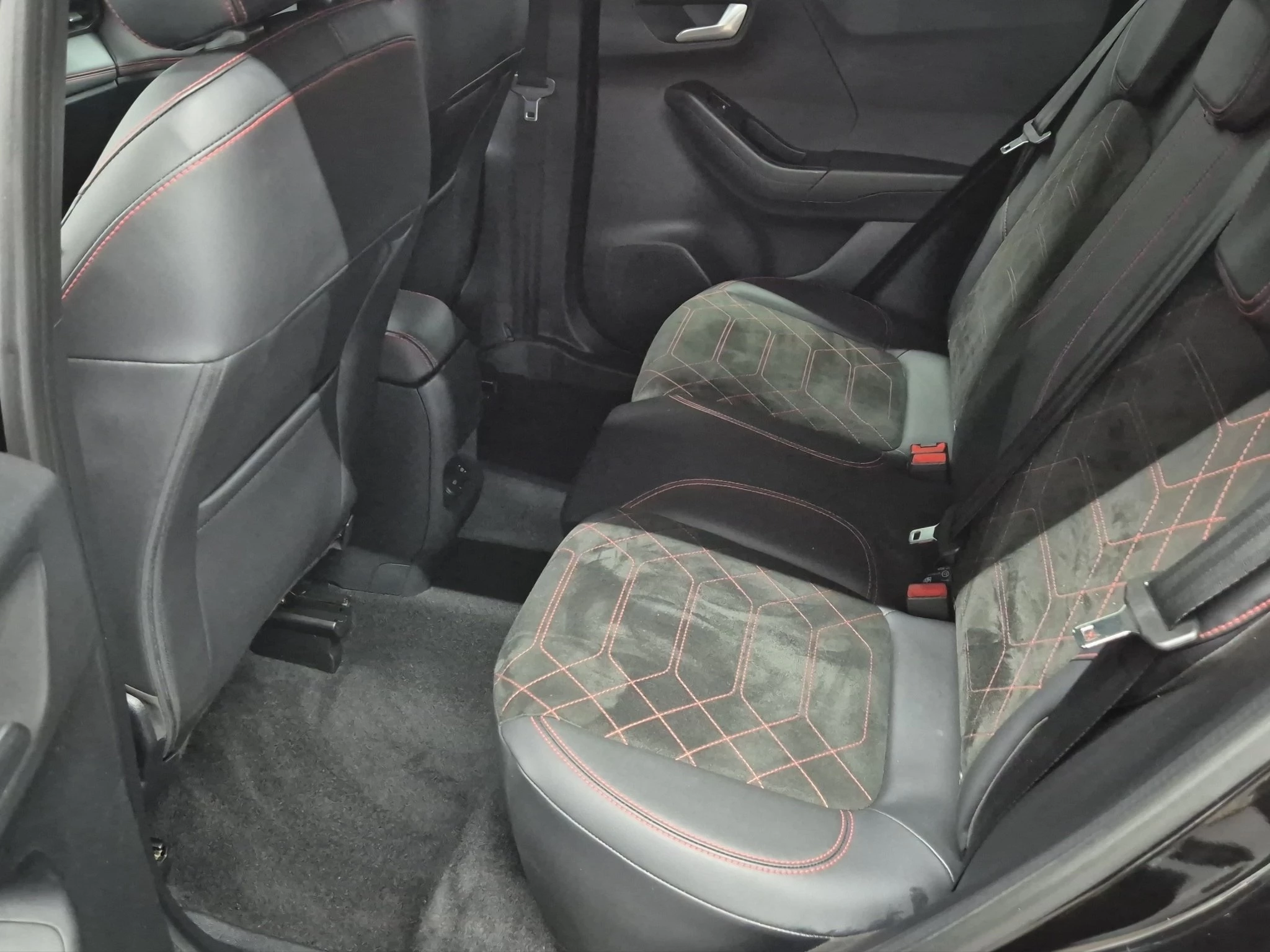Ford Puma ST-Line X Aut*LED-Matrix*ACC*360Grad*Navi*Sound