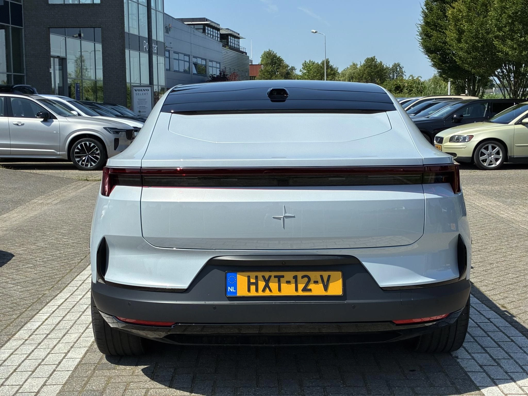 Polestar 4 Long Range Single motor Prime 100 kWh