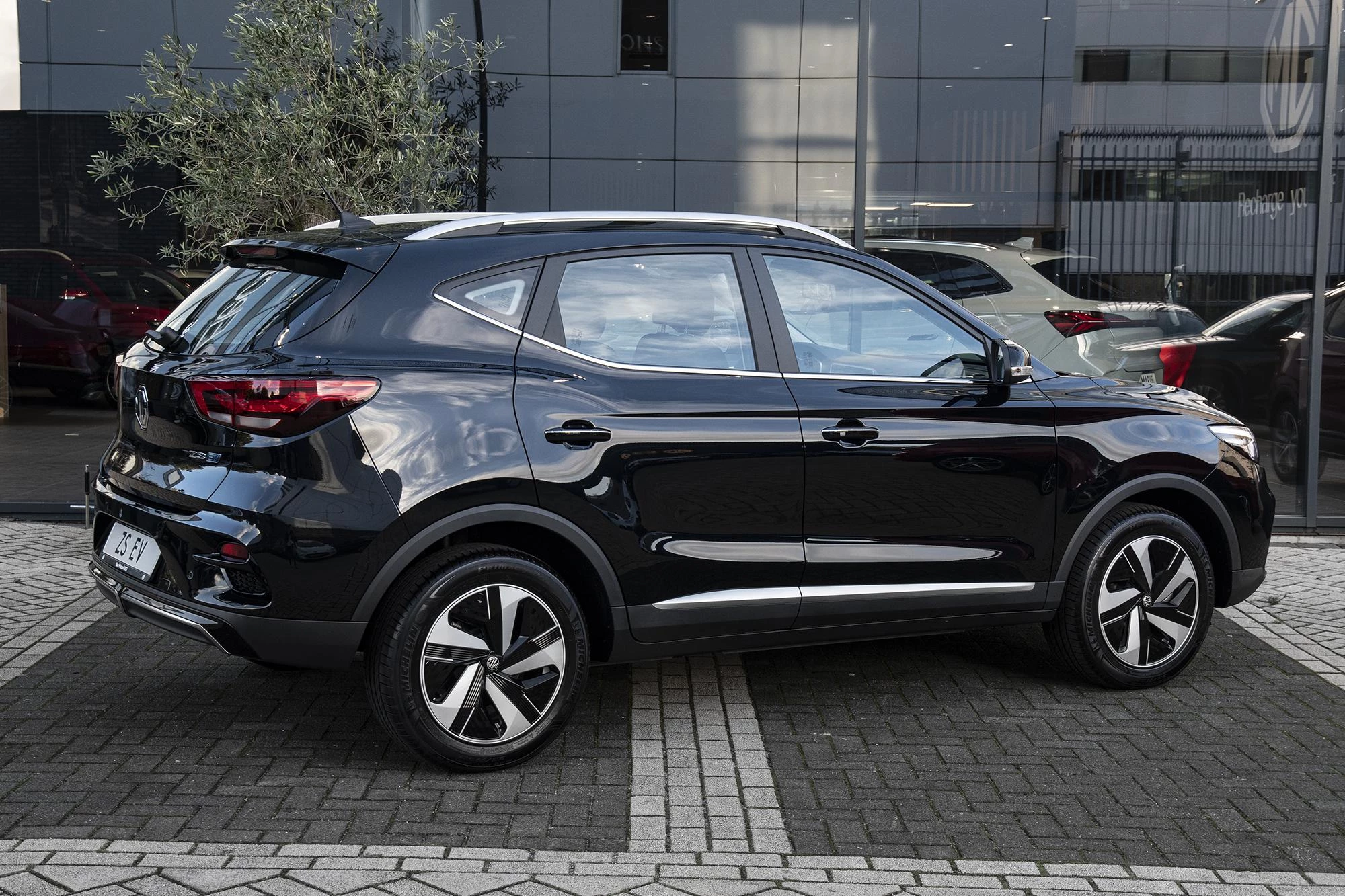 MG ZS EV
