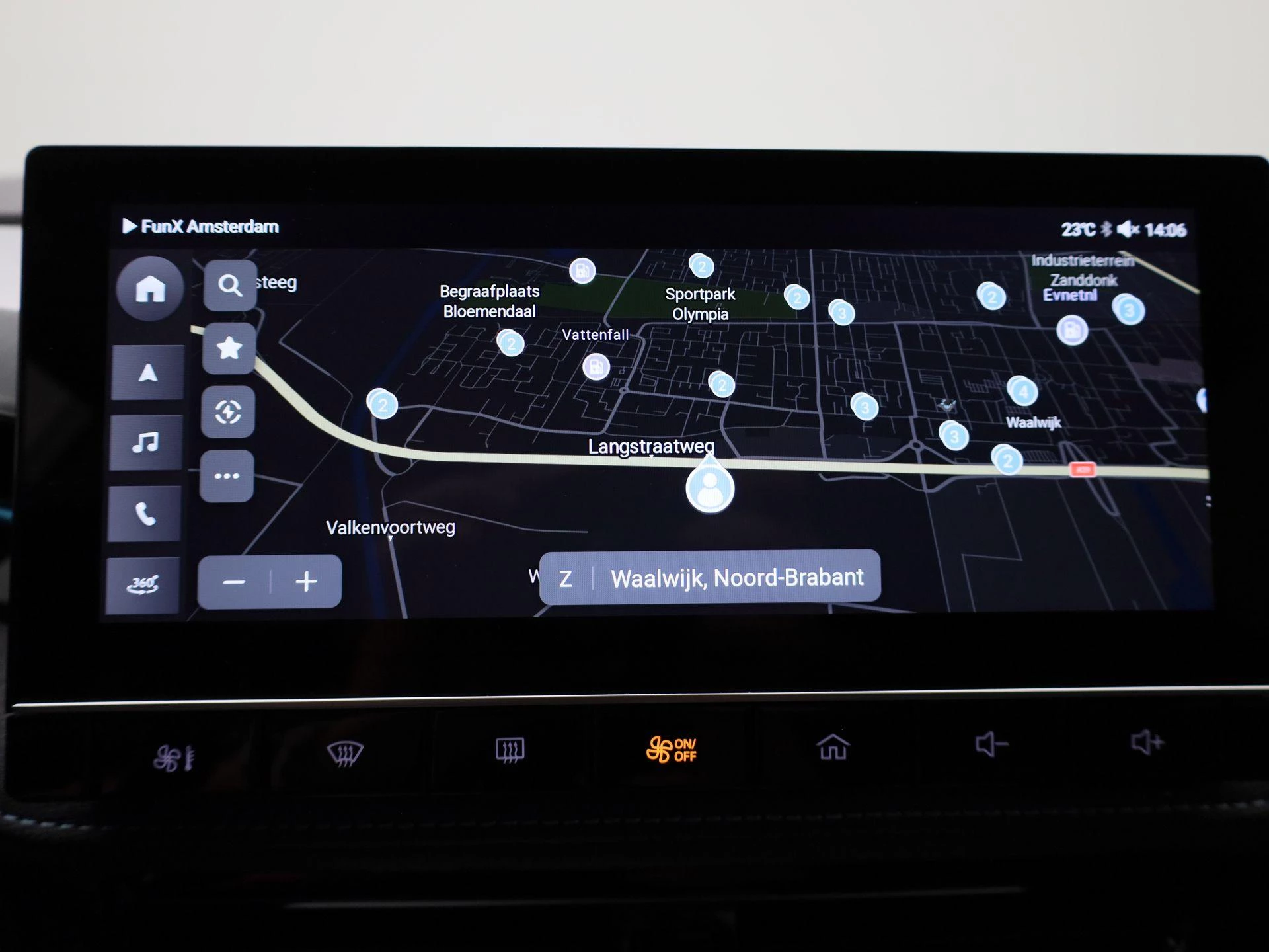 MG MG5 Long Range Luxury 61 kWh
