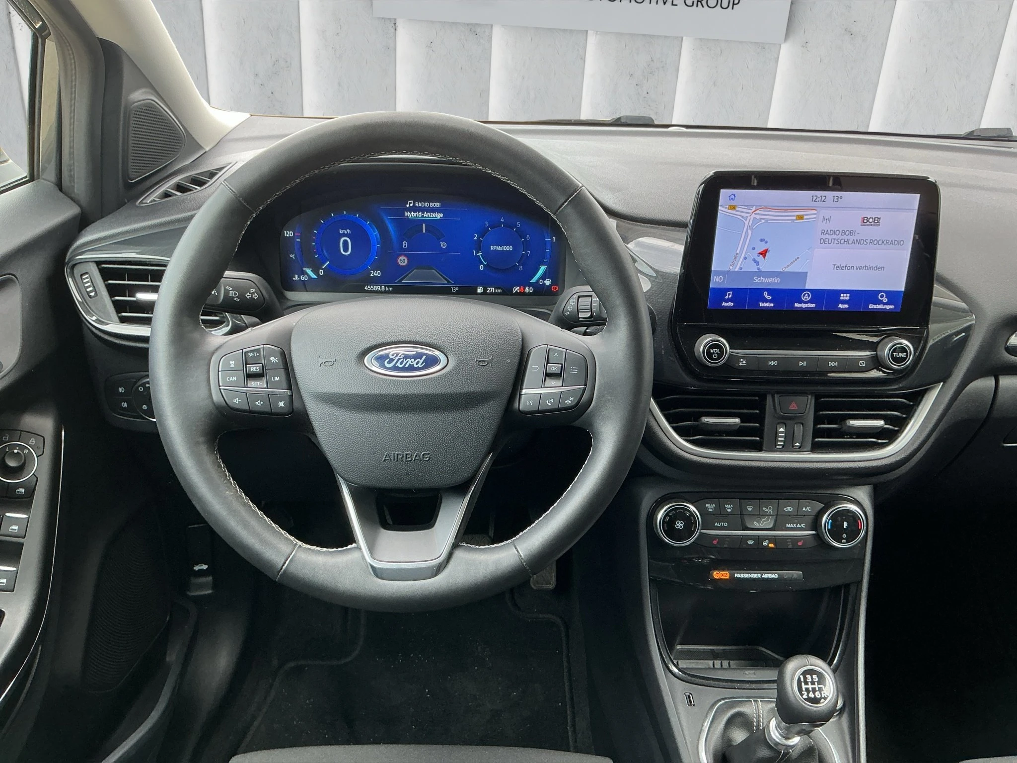 Ford Puma 1.0 EcoBoost Mild Hybrid Titanium S/S (EURO 6