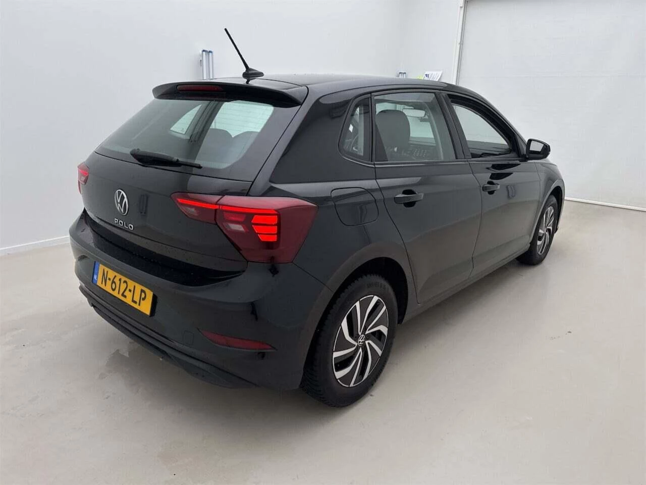 Volkswagen Polo 1.0 TSI Life 95 PK|