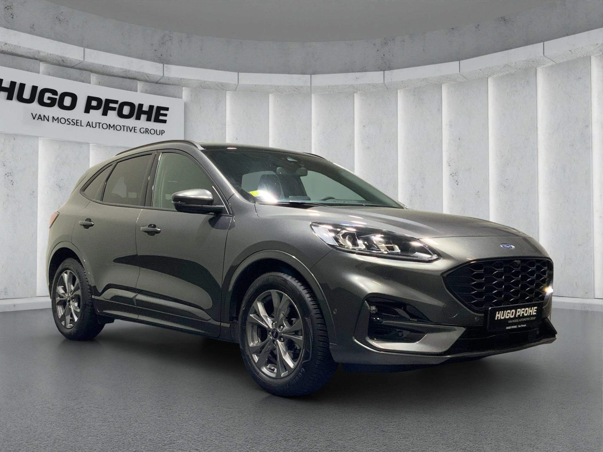 Ford Kuga ST-Line X*PANO*AHK*KAM*ACC*NAVI*SOUND-SYS.