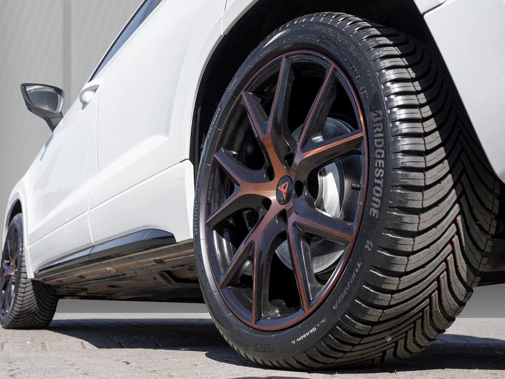 CUPRA Ateca 2.0 TSI DSG 4Drive /Leder/Pano/AHK/BEATS