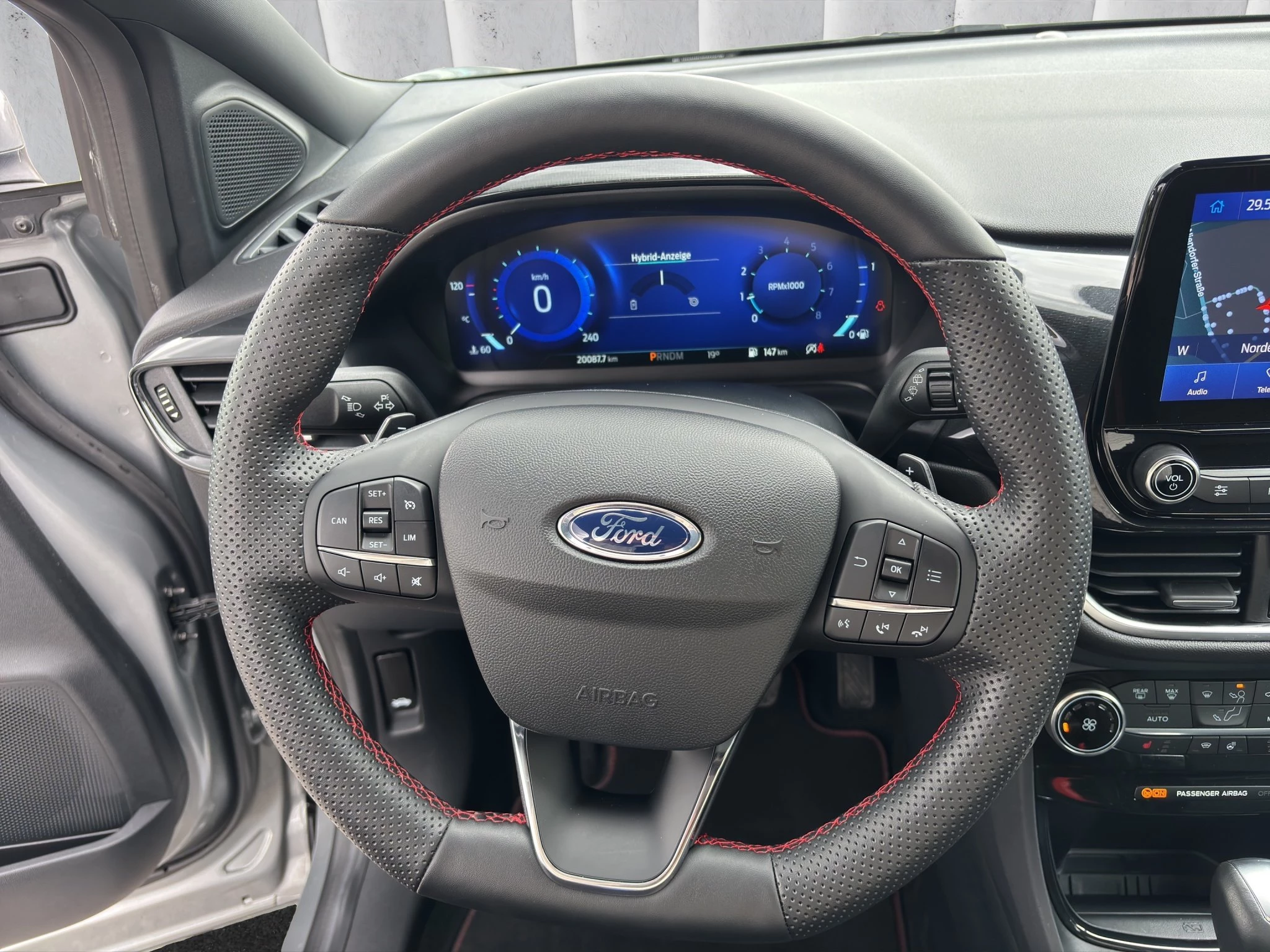 Ford Puma 1.0 EcoBoost Mild Hybrid ST-Line Design