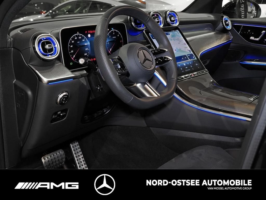 Mercedes-Benz GLC 300 d AMG 4M AHK DISTRONIC MBUX SHZ AMG LineX254 GLC 300 d AMG 4M AHK DISTRONIC MBUX SHZ AMG Line