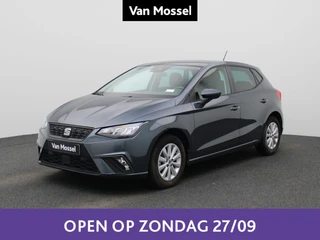 SEAT Ibiza 5D 1.0 MPI 80pk S&S Move+