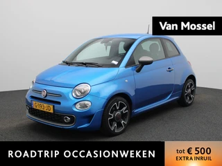 Fiat 500 0.9 TwinAir Turbo Sport