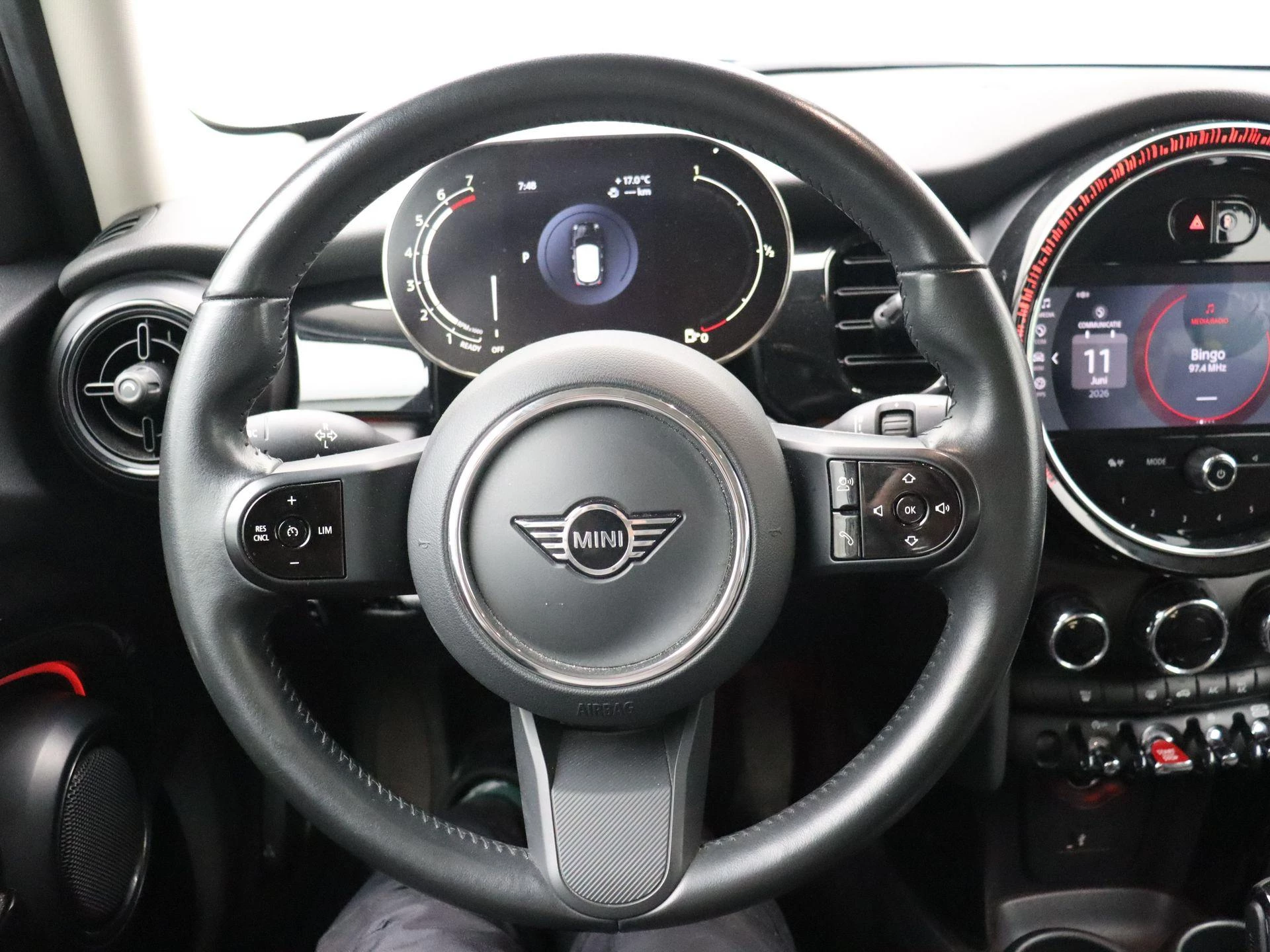 MINI 5-deurs Cooper 5d Cooper