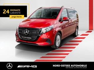 Mercedes-Benz V-Klasse 220 KOMPAKT 6 SITZE MBUX KAMERA TISCH