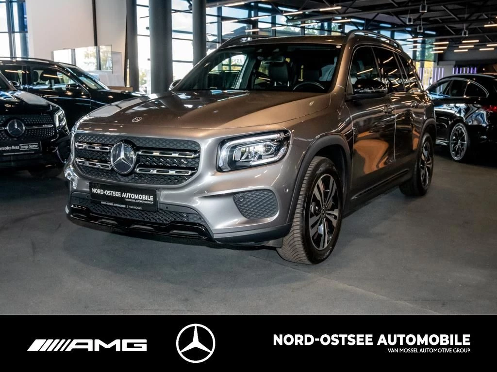 Mercedes-Benz GLB 220 d 4M PROGRESSIVE NIGHT LED AHK KAMERA ProgressiveX247 GLB 220 d 4M PROGRESSIVE NIGHT LED AHK KAMERA Progressive