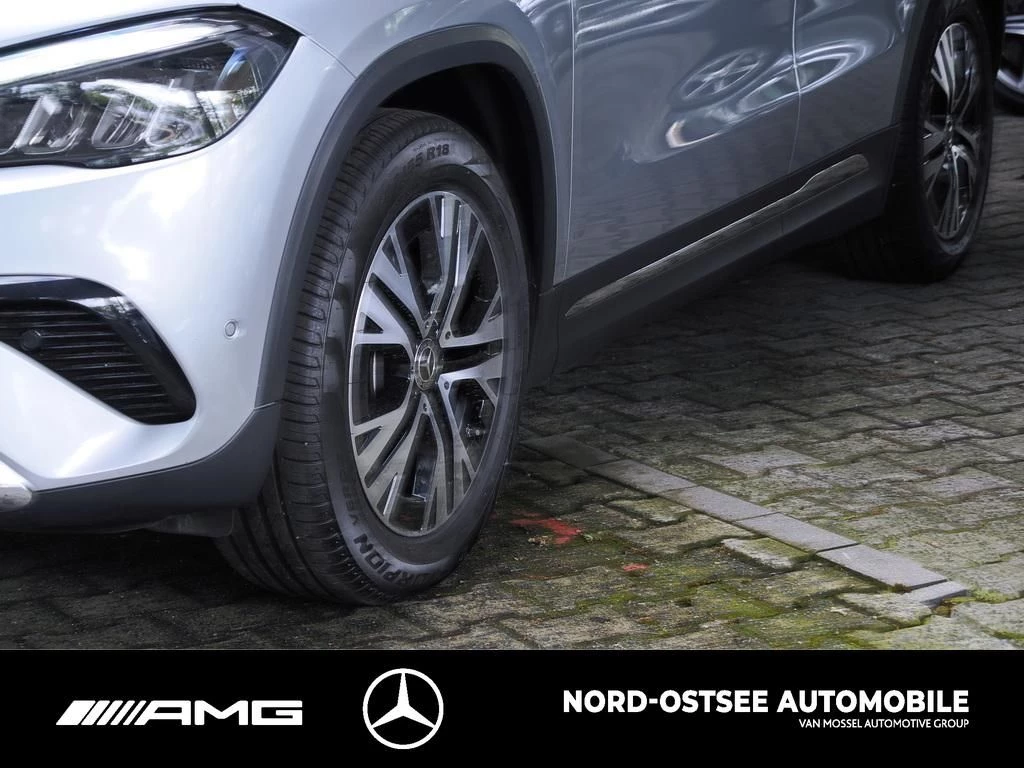 Mercedes-Benz GLA 200 d PROGRESSIVE AHK DISTRONIC LED MBUX Progressive