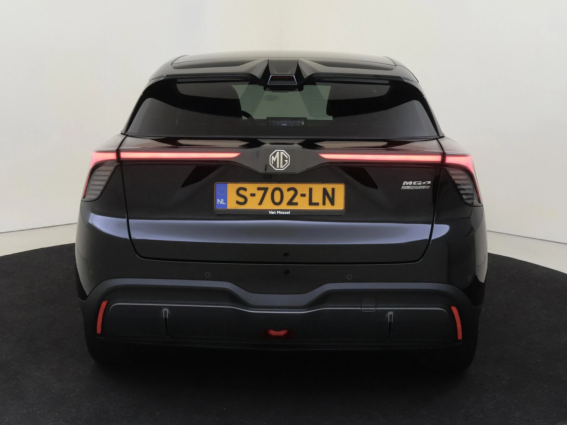 MG MG4 EV Electric Luxury 64 kWh