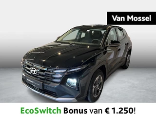 Hyundai Tucson 1.6 T-GDi HEV Techno