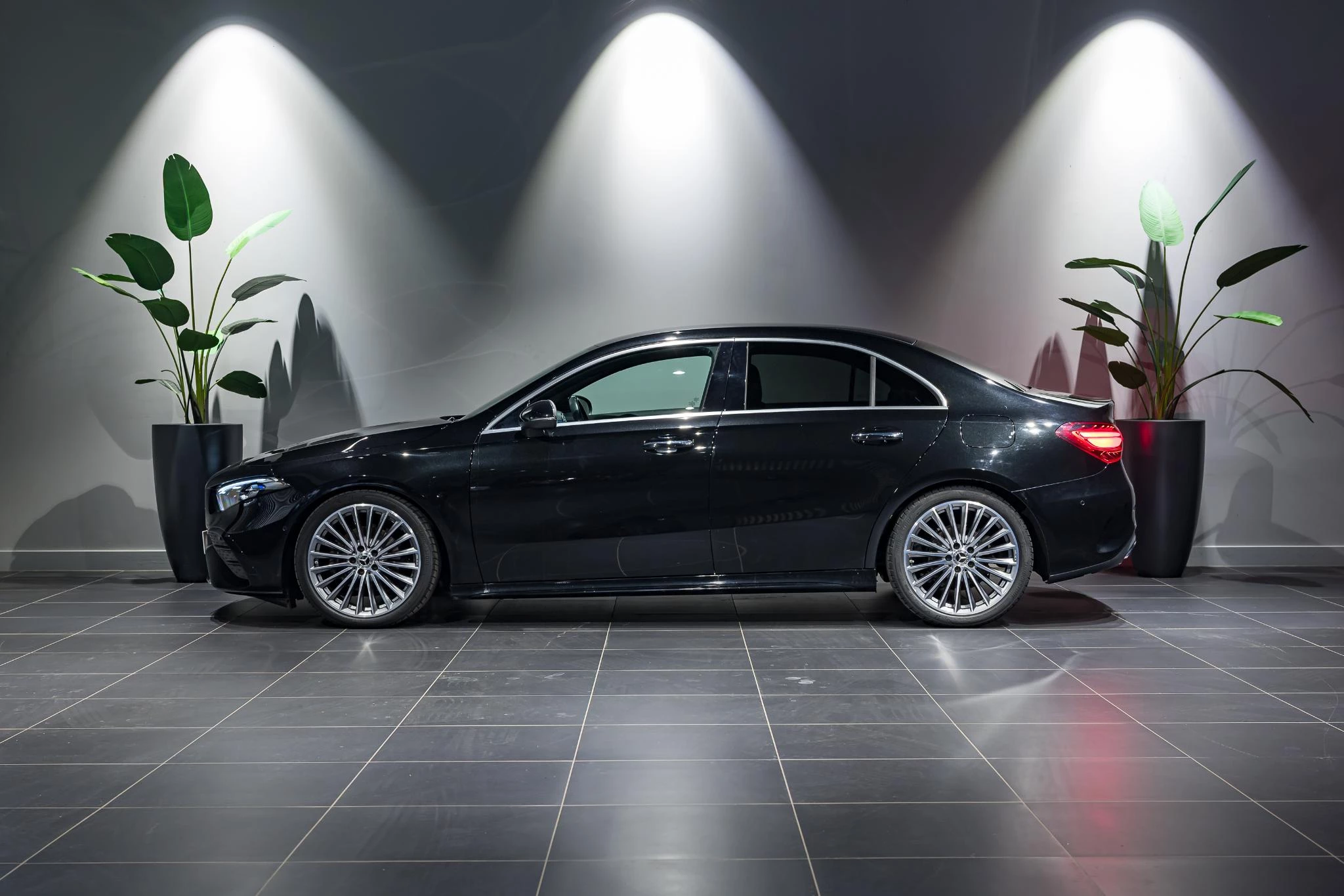 Mercedes-Benz A-Klasse Limousine A 180 AMG Line