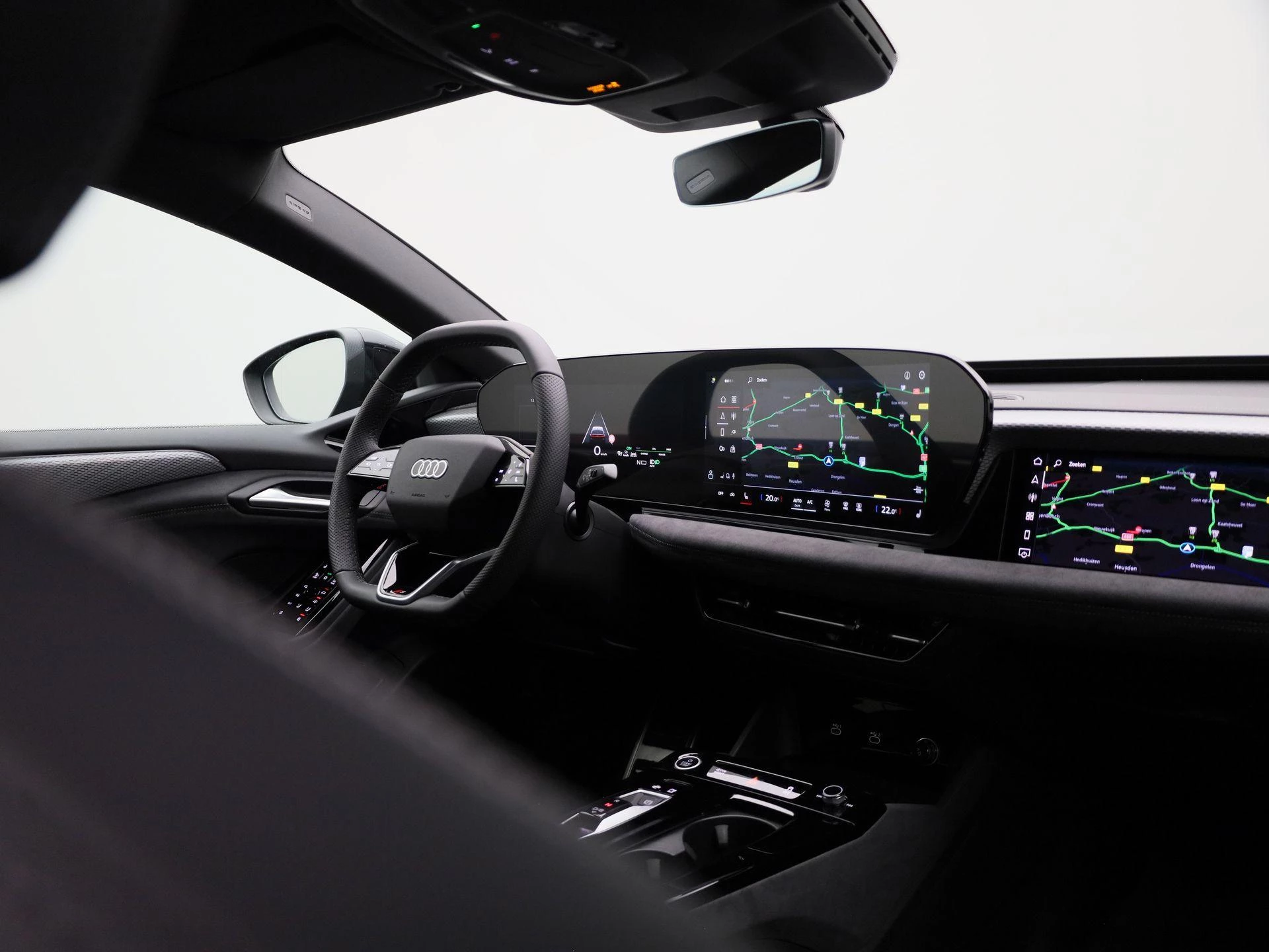 Audi A6 Sportback e-tron S edition performance 100 kWh