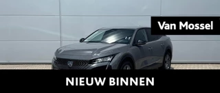 Peugeot 408 1.2 HYBRID 145 e-DSC6 Allure