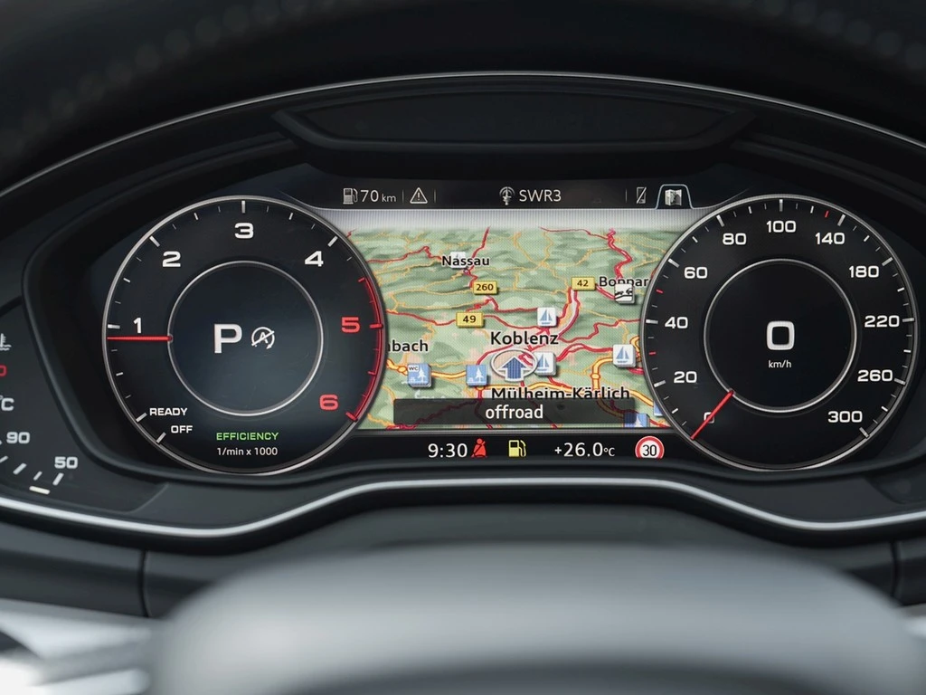 Audi Q5 40 TDI S line Navi ACC AHK Technology