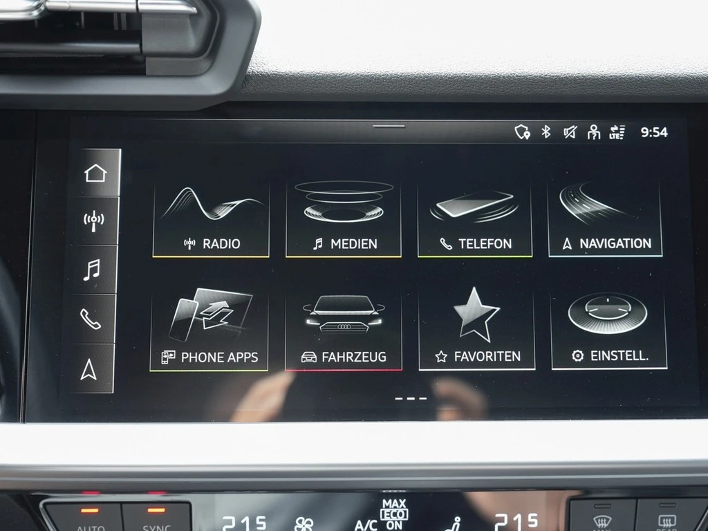 Audi S3 Limousine 2.0 TFSI Navi Matrix ACC Head-up