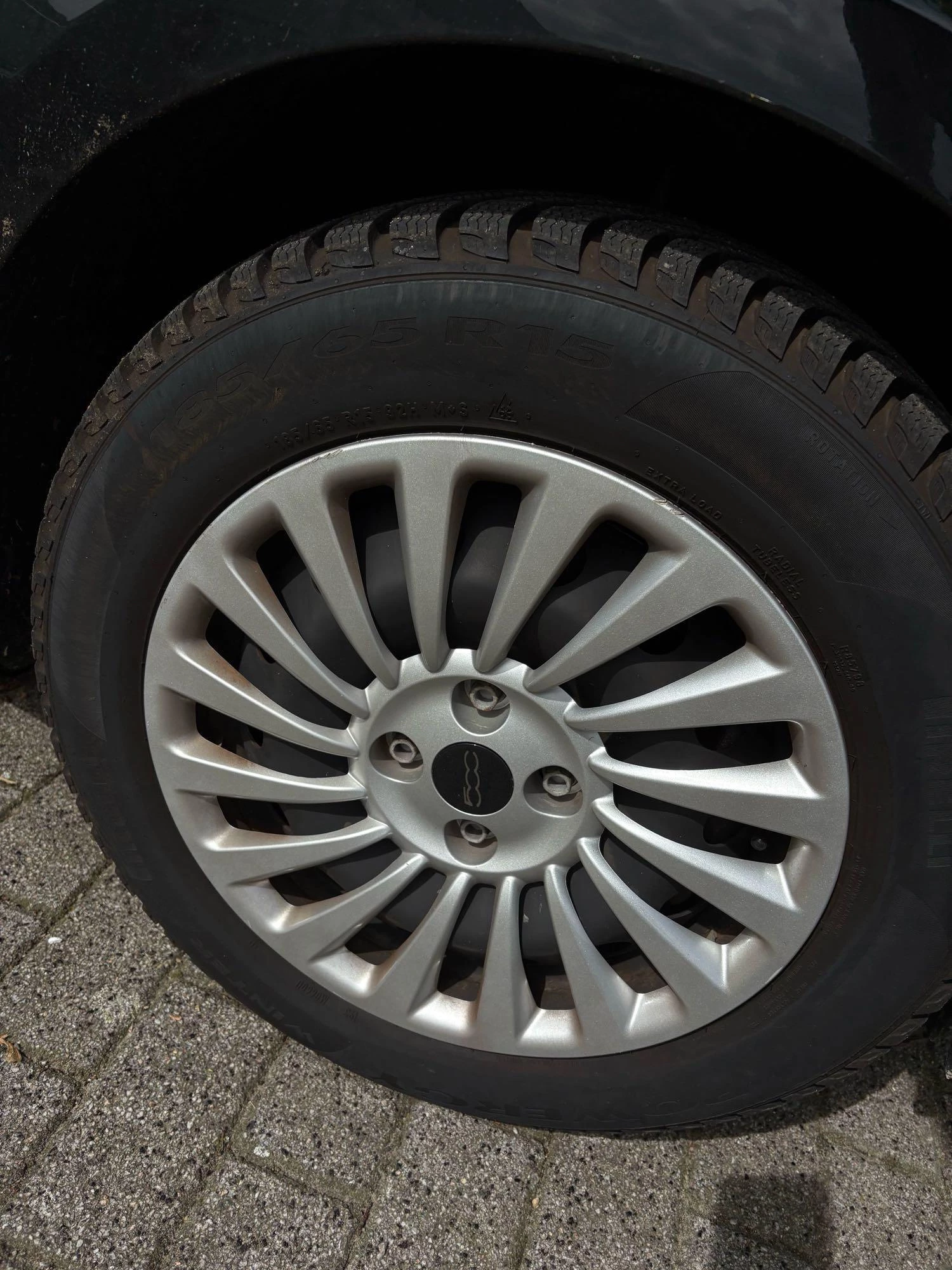 Fiat 500 Urban 42 kWh