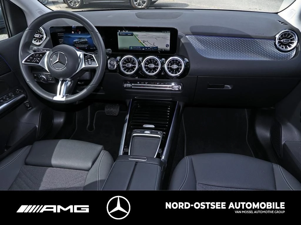 Mercedes-Benz B-Klasse 200 PROGRESSIVE ADVANCED+ MBUX 360 KEYLESS AHK Progressive