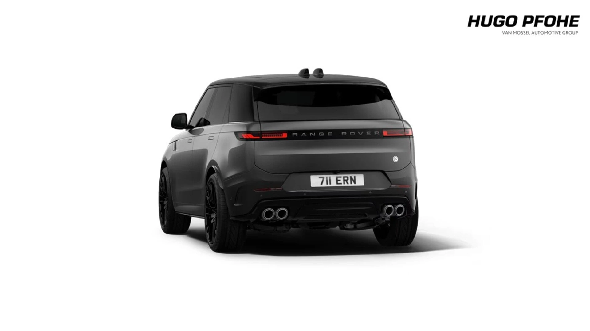 Land Rover Range Rover Sport SV 4.4 P635