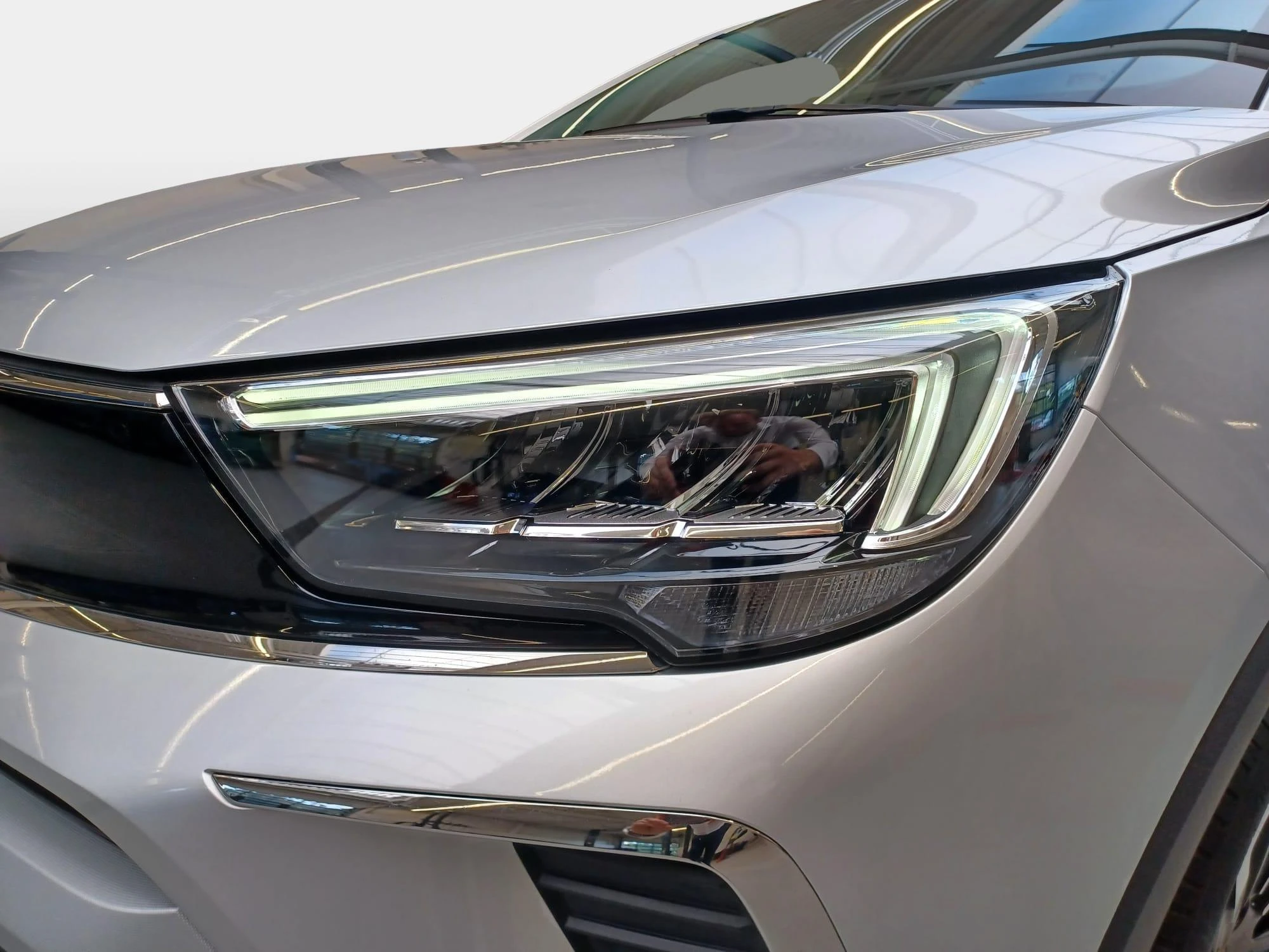 Opel Crossland 1.2T Elegance