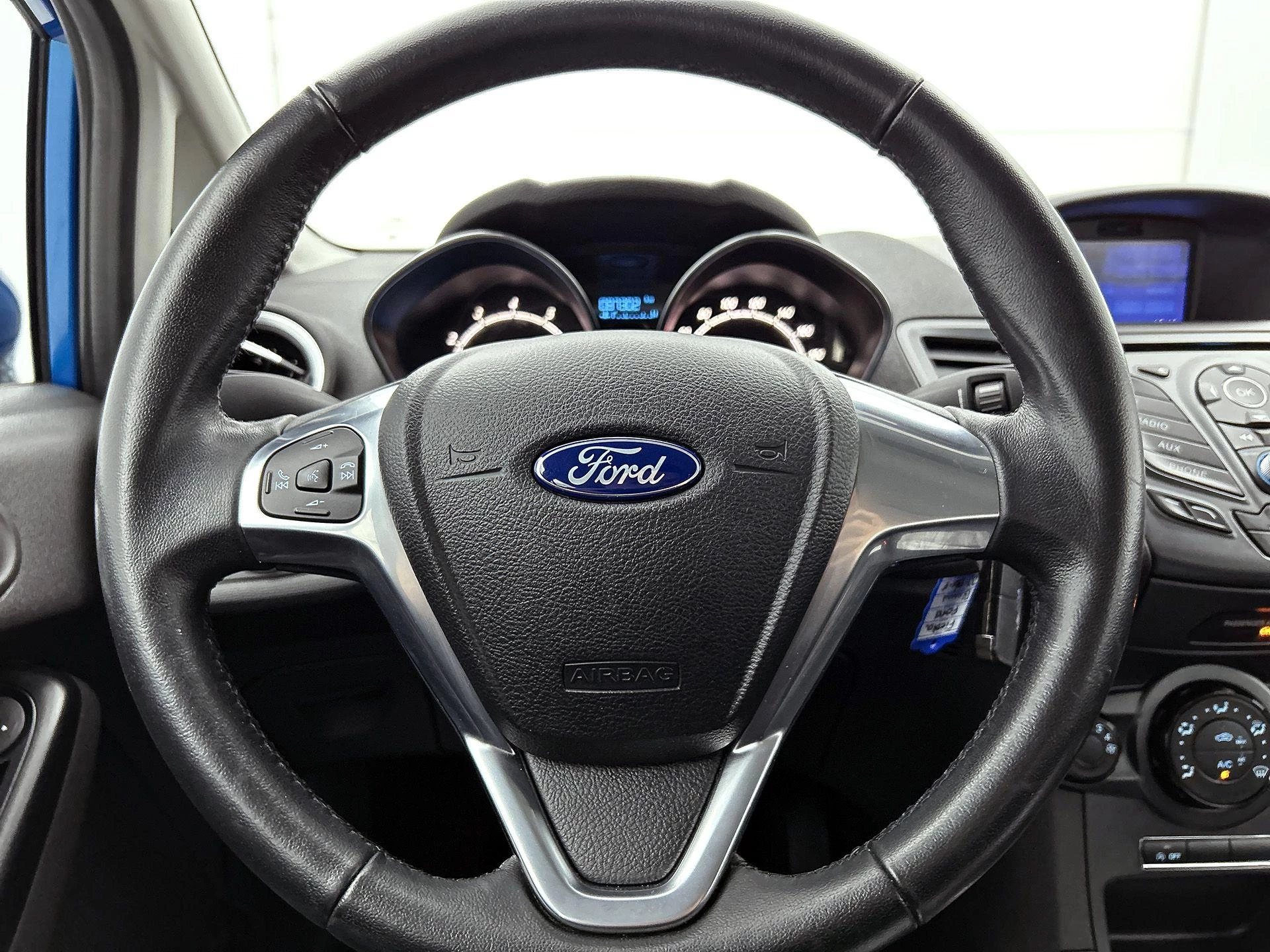 Ford Fiesta 1.0 Style