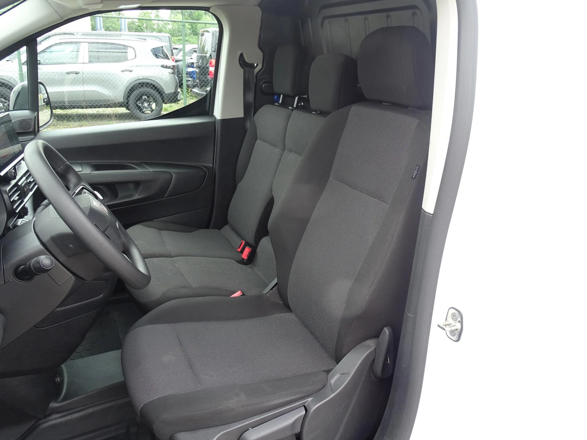 Fiat Doblò 1.5 BlueHDI 100 BVM6 L2 Heavy